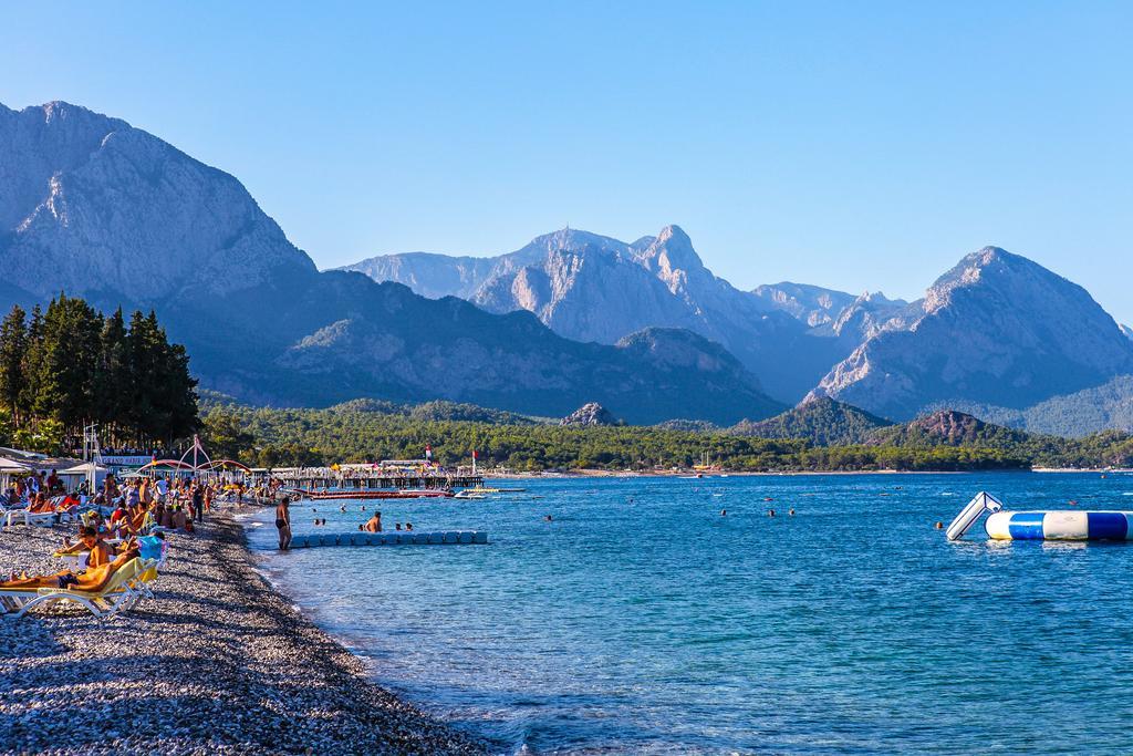 Mediterra Residence Kemer Exterior photo