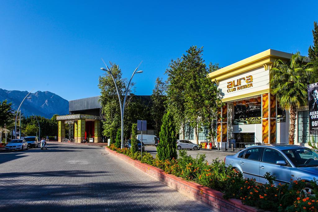 Mediterra Residence Kemer Exterior photo